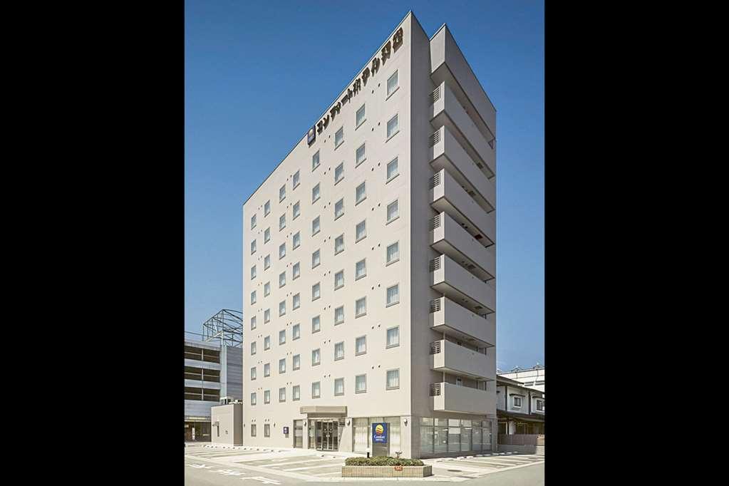 Comfort Hotel Tendo Eksteriør billede